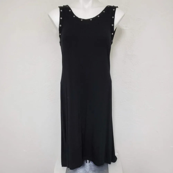 GRACE ELEMENTS | Grommet High Low Tank Dress Small - Picture 1 of 8